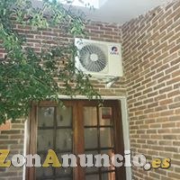 Aire instalado por 499€